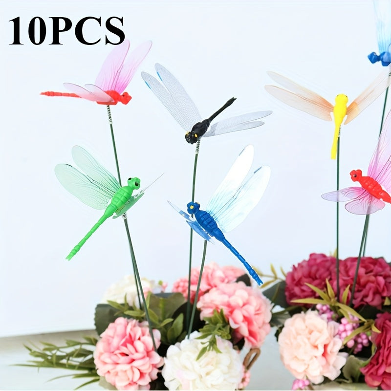 1pk-10st Trollsländpinnar - 29cm - CC Krukan