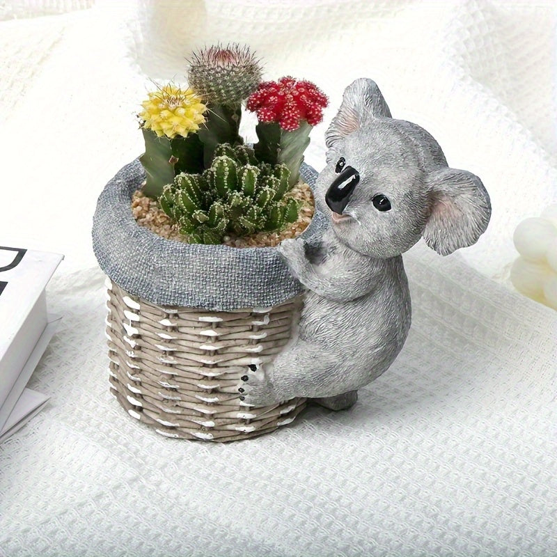 Koala Blomkruka - 20cm - CC Krukan