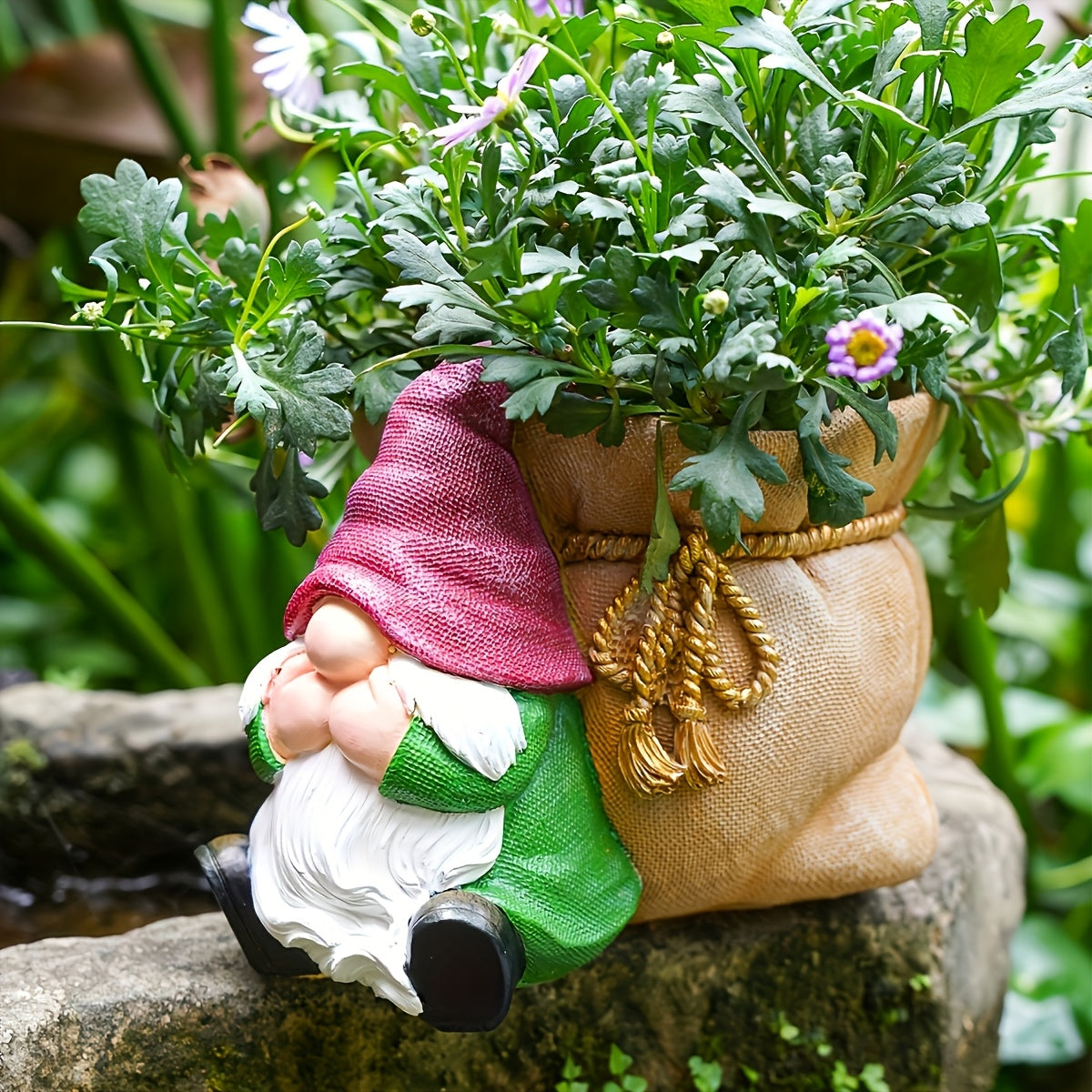 Dvärg Blomkruka - 12cm - CC Krukan