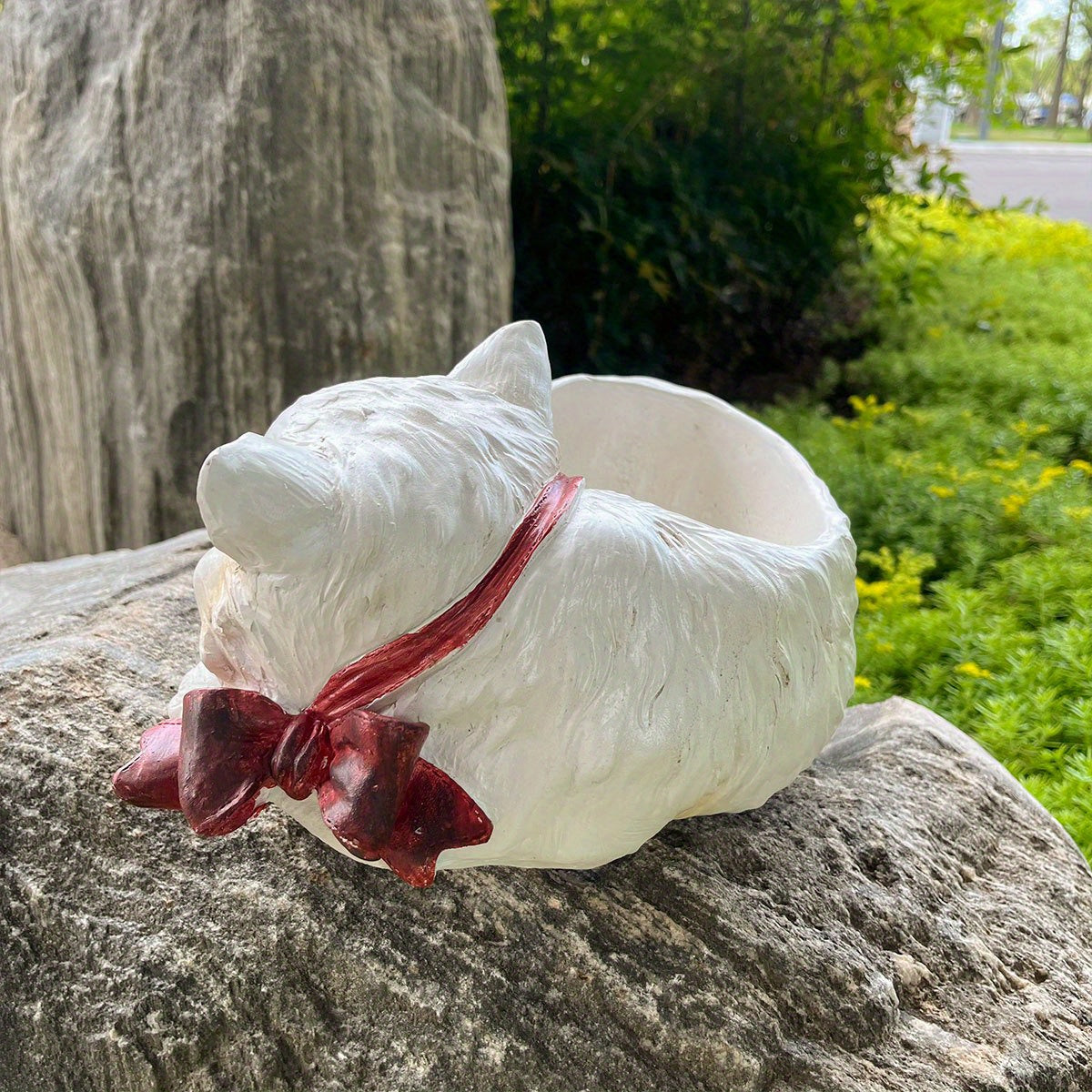 Katt Blomkruka - 5,5cm - CC Krukan