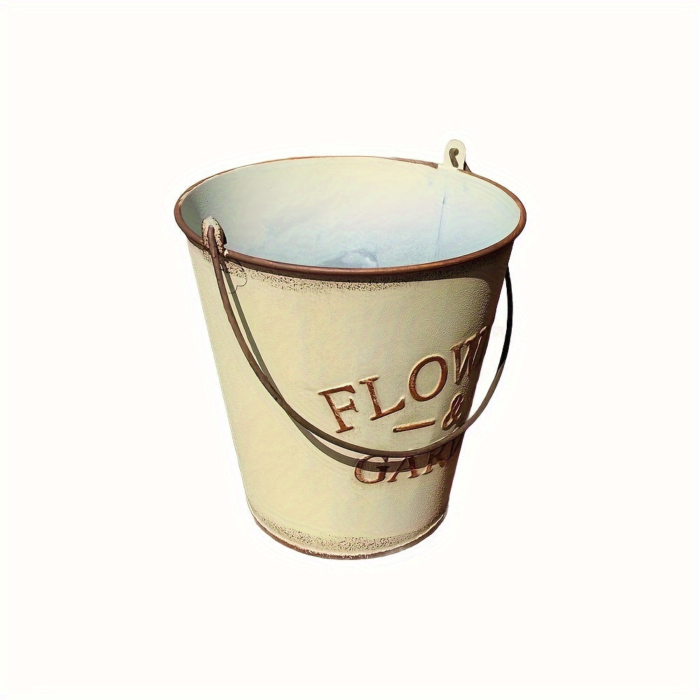 1pk-3st Blomkruka - 16/20,5/23,5cm - 2 Olika Färger - CC Krukan
