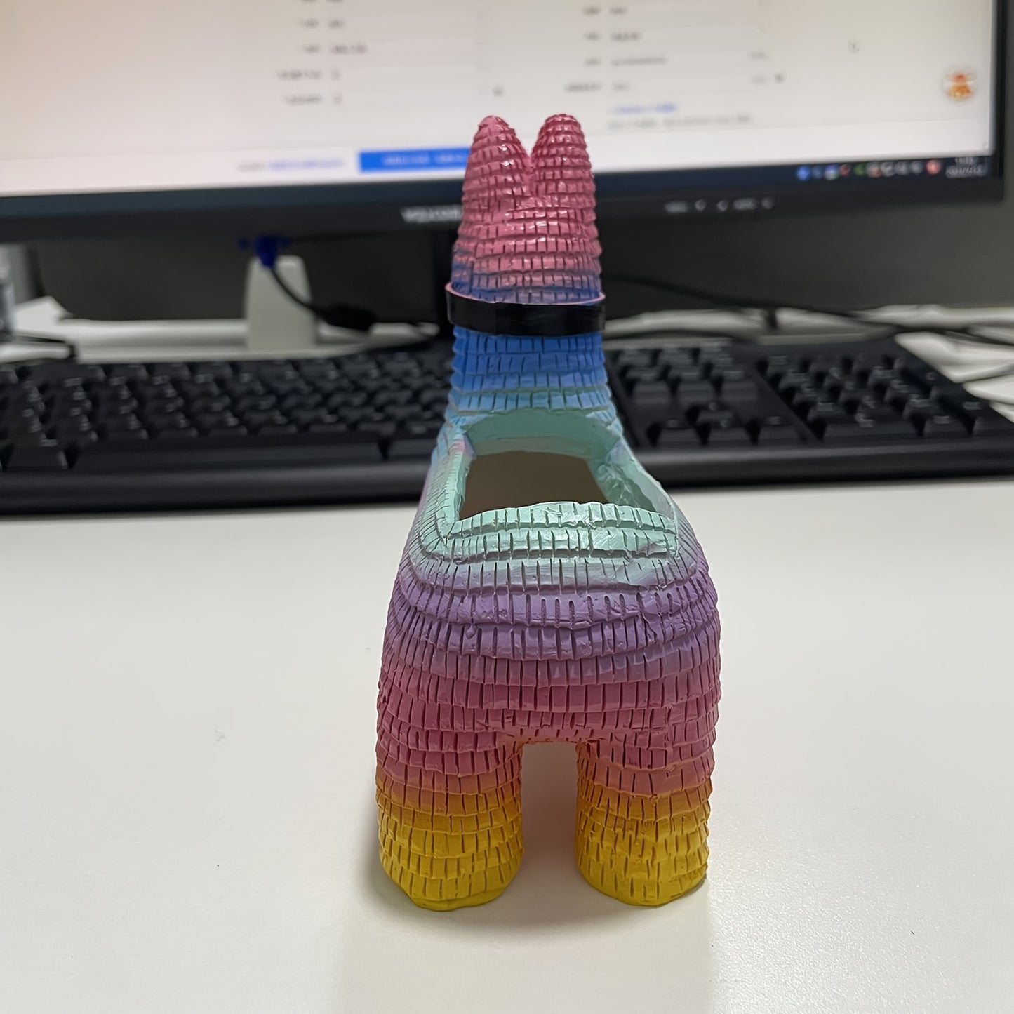 Lama Blomkruka - 13cm - CC Krukan