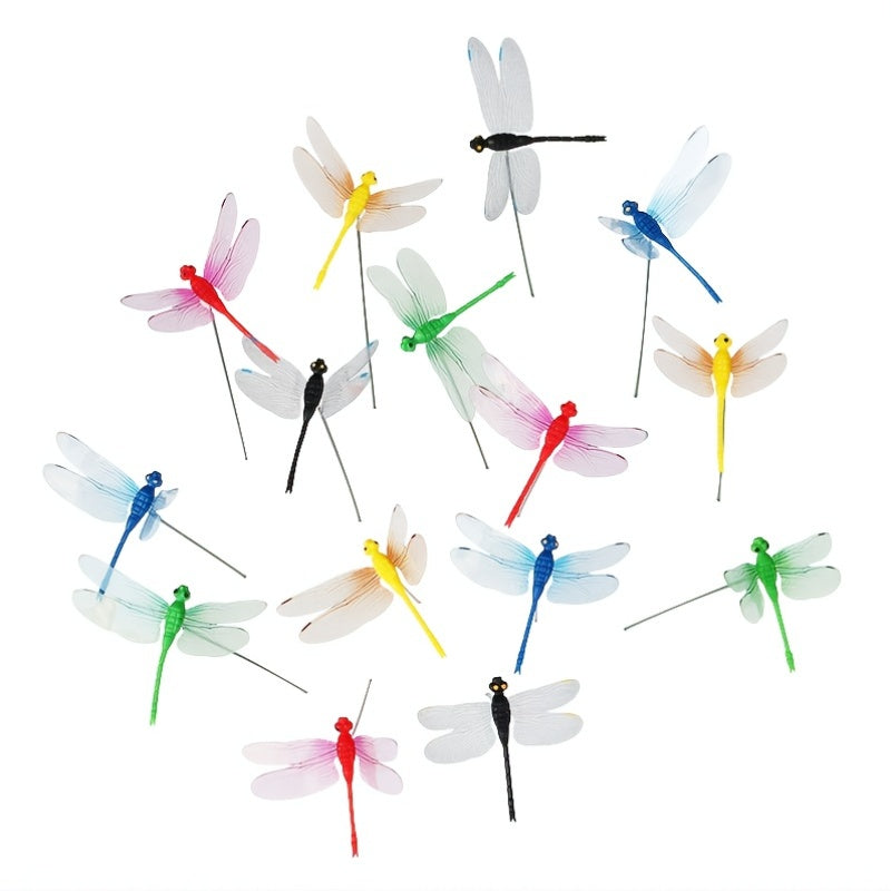 1pk-10st Trollsländpinnar - 29cm - CC Krukan