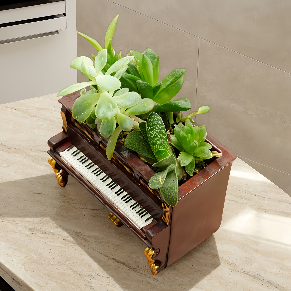 Piano Blomkruka - 10cm - CC Krukan