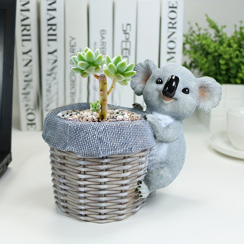 Koala Blomkruka - 20cm - CC Krukan