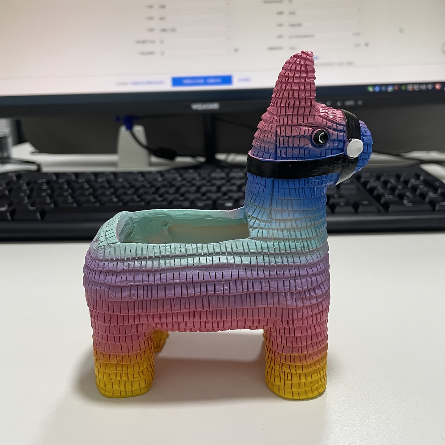 Lama Blomkruka - 13cm - CC Krukan