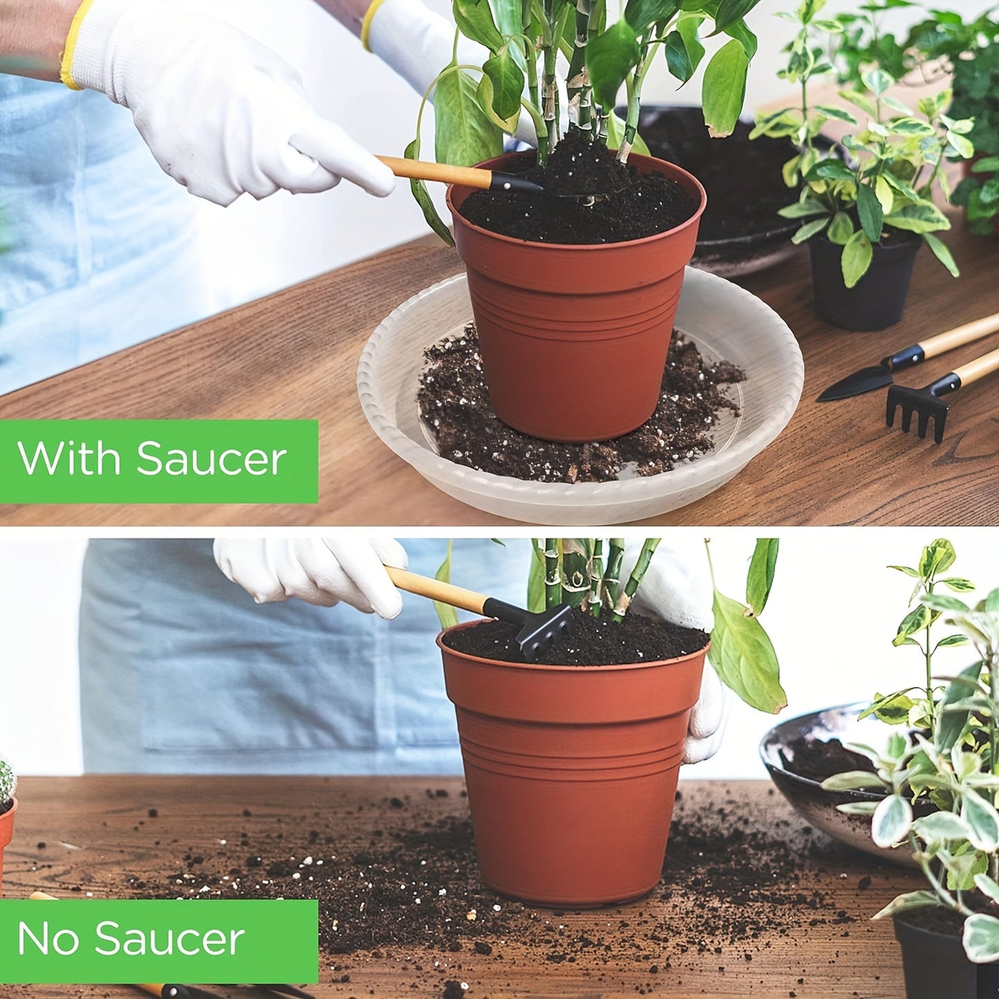 1pk-4st Brickor - 13/15cm - CC Krukan