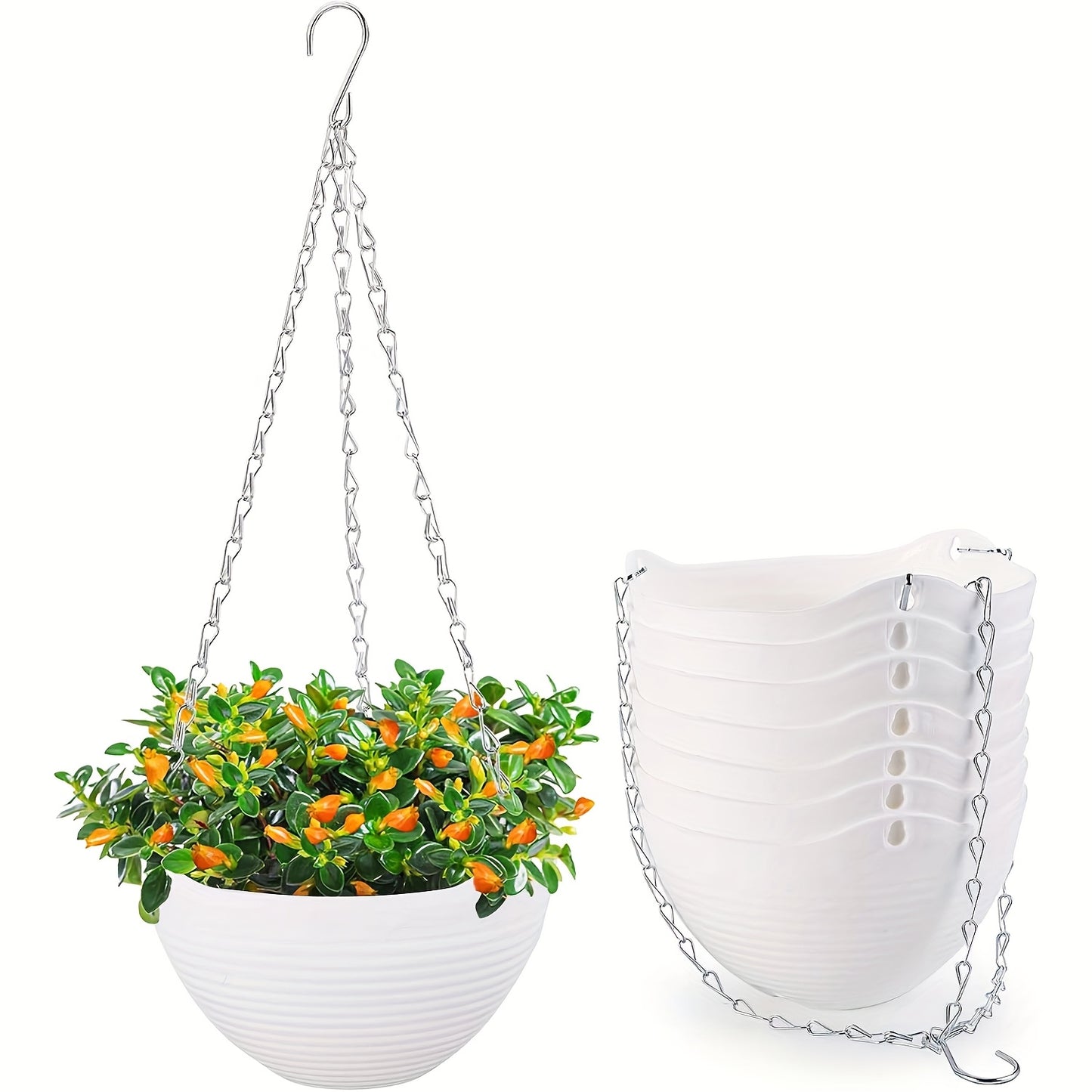 Hängande Självvatte System - 53cm - CC Krukan