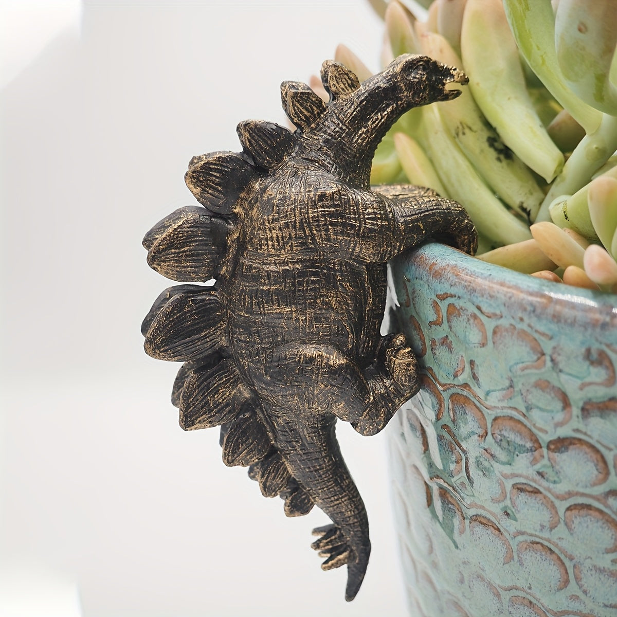 Hängande Dinosaurie - 13cm - CC Krukan