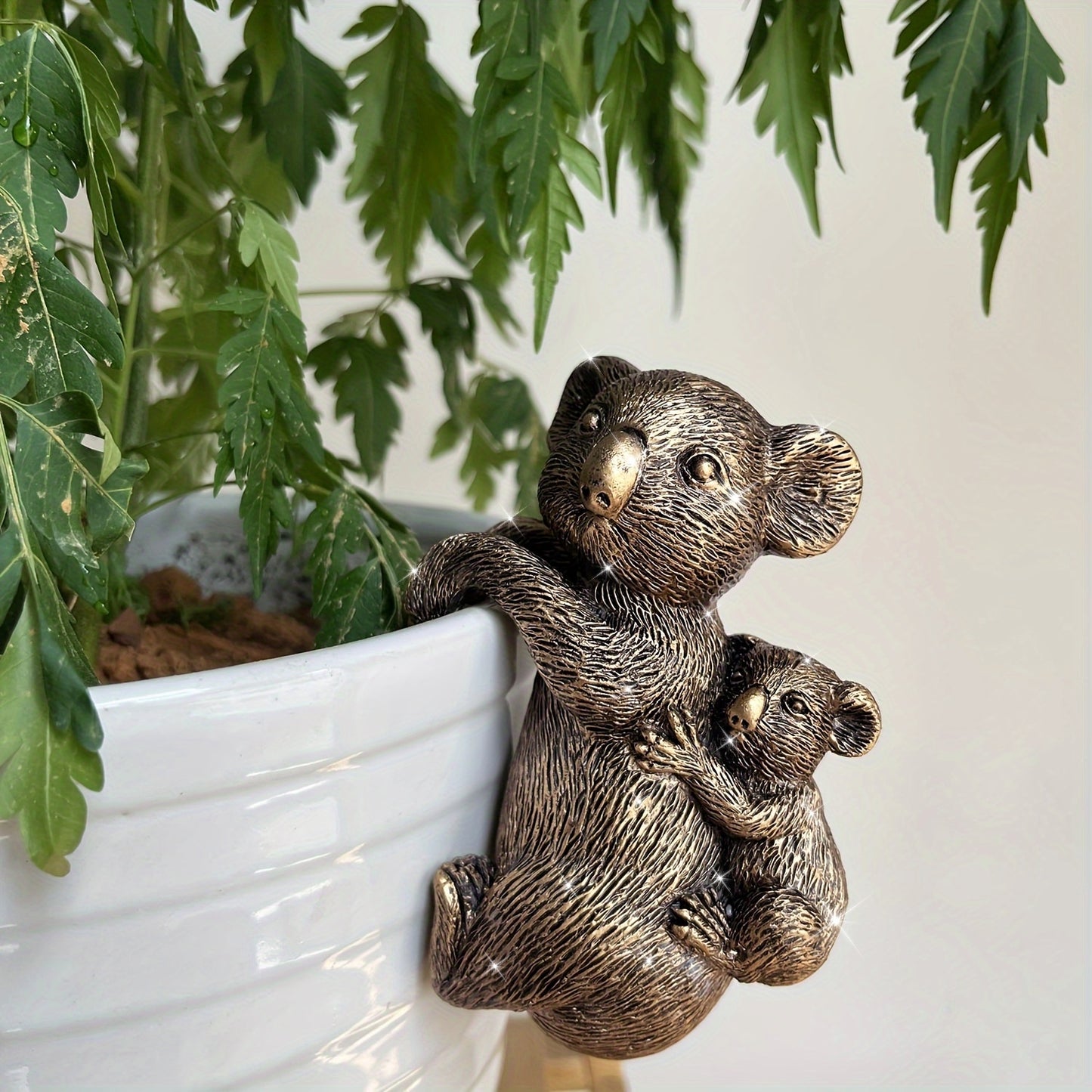 Hängande Koalat - 11,5cm - CC Krukan