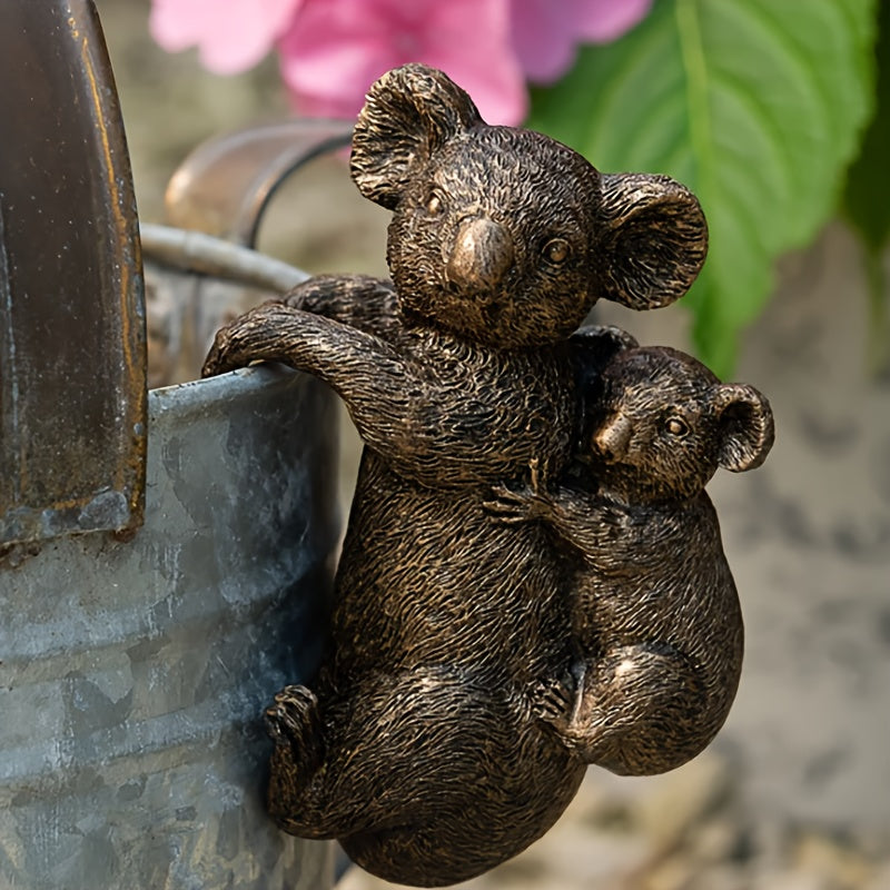 Hängande Koalat - 11,5cm - CC Krukan