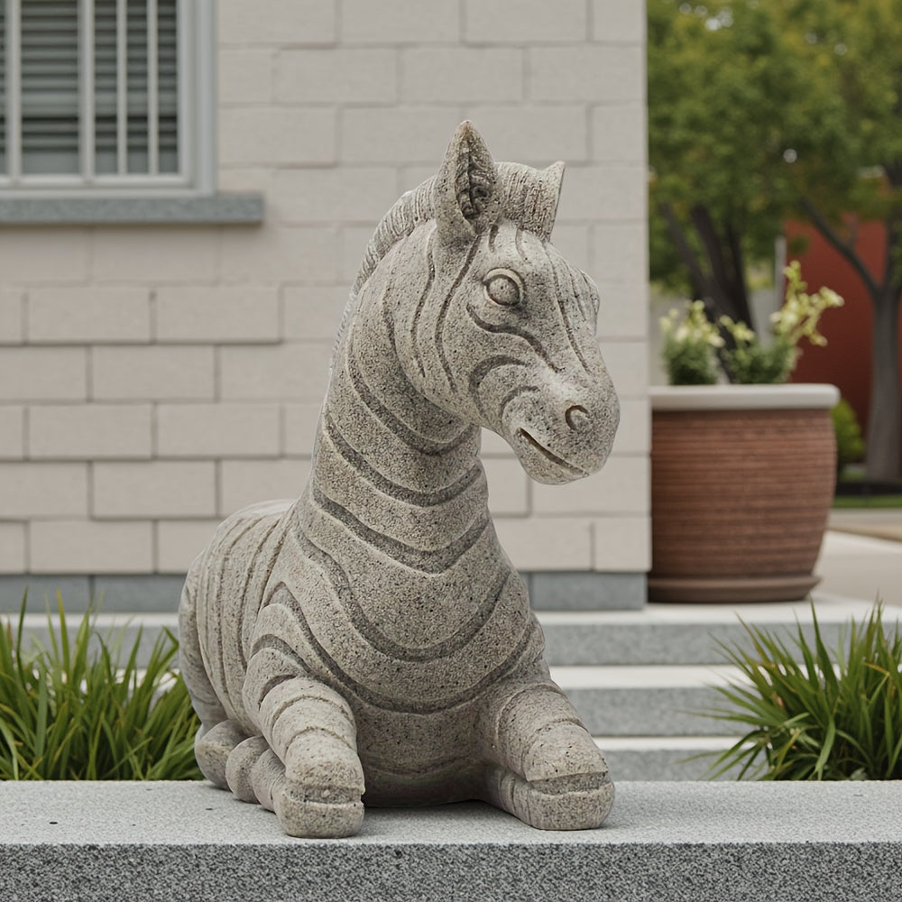 Zebra Blomkruka - 15cm - CC Krukan