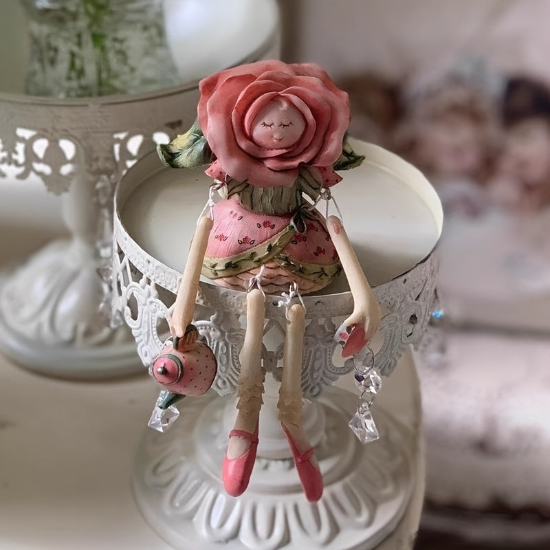 Ros Ängel - 16,5cm - CC Krukan