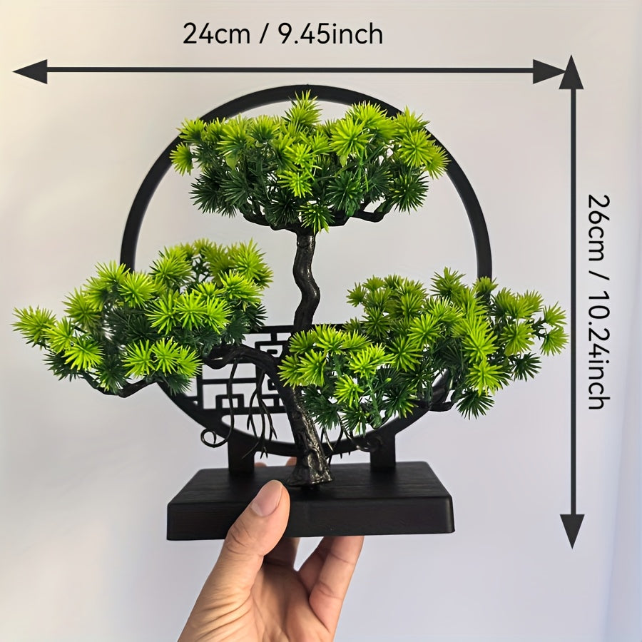 Gran Böns Träd - 26cm - CC Krukan