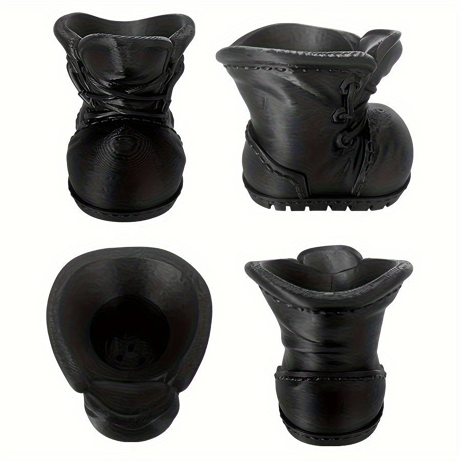 Stövel Blomkruka - 8,5cm - 3 Olika Färger - CC Krukan