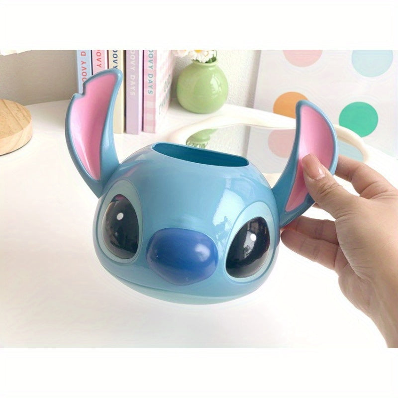 Stitch Blomkruka - 15cm - CC Krukan