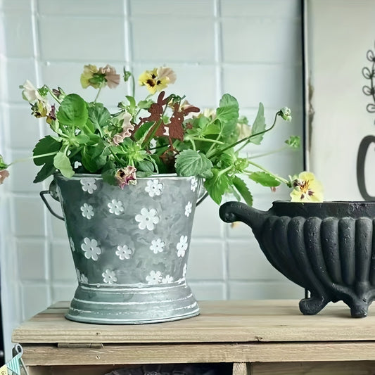 Blomkruka - 2 Olika Färger