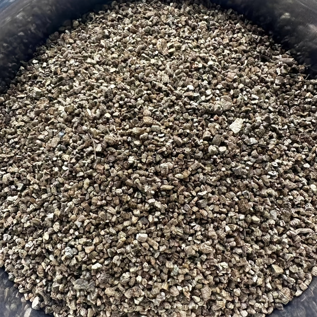 500g Naturlig Sten - 0,3-0,5cm - CC Krukan