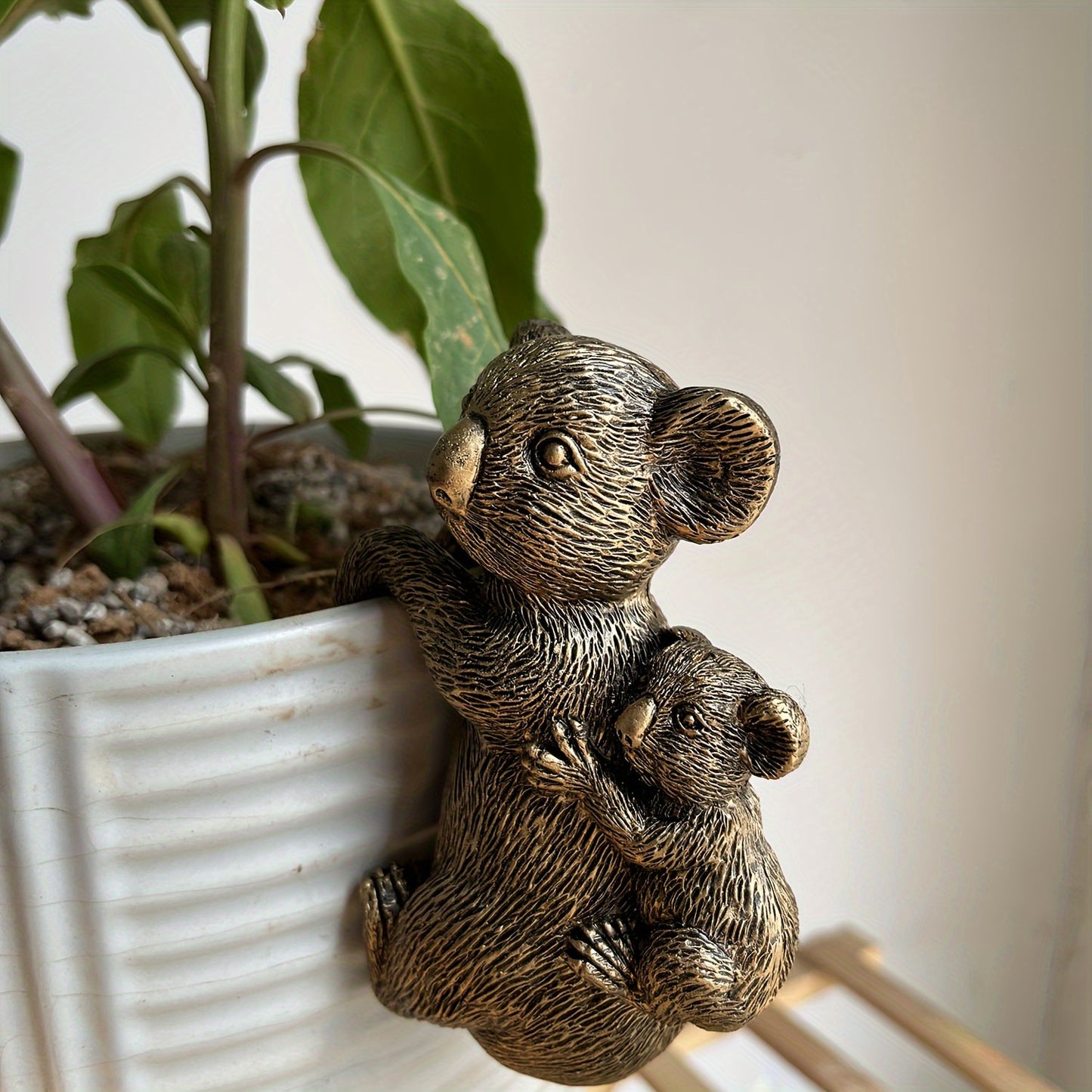 Hängande Koalat - 11,5cm - CC Krukan