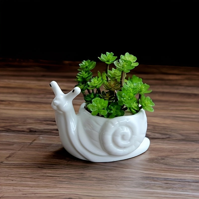 Snigel Blomkruka - 9cm - CC Krukan