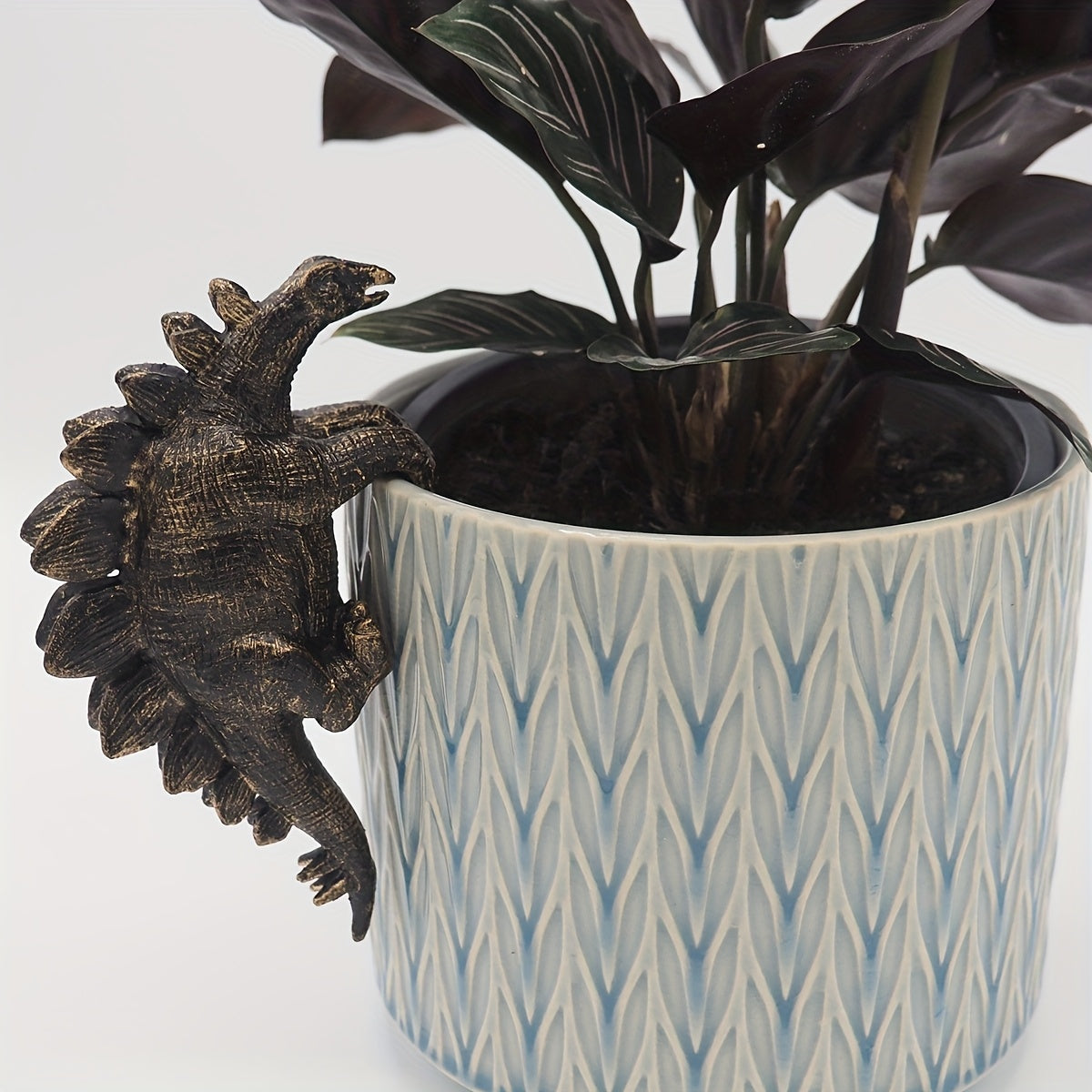 Hängande Dinosaurie - 13cm - CC Krukan