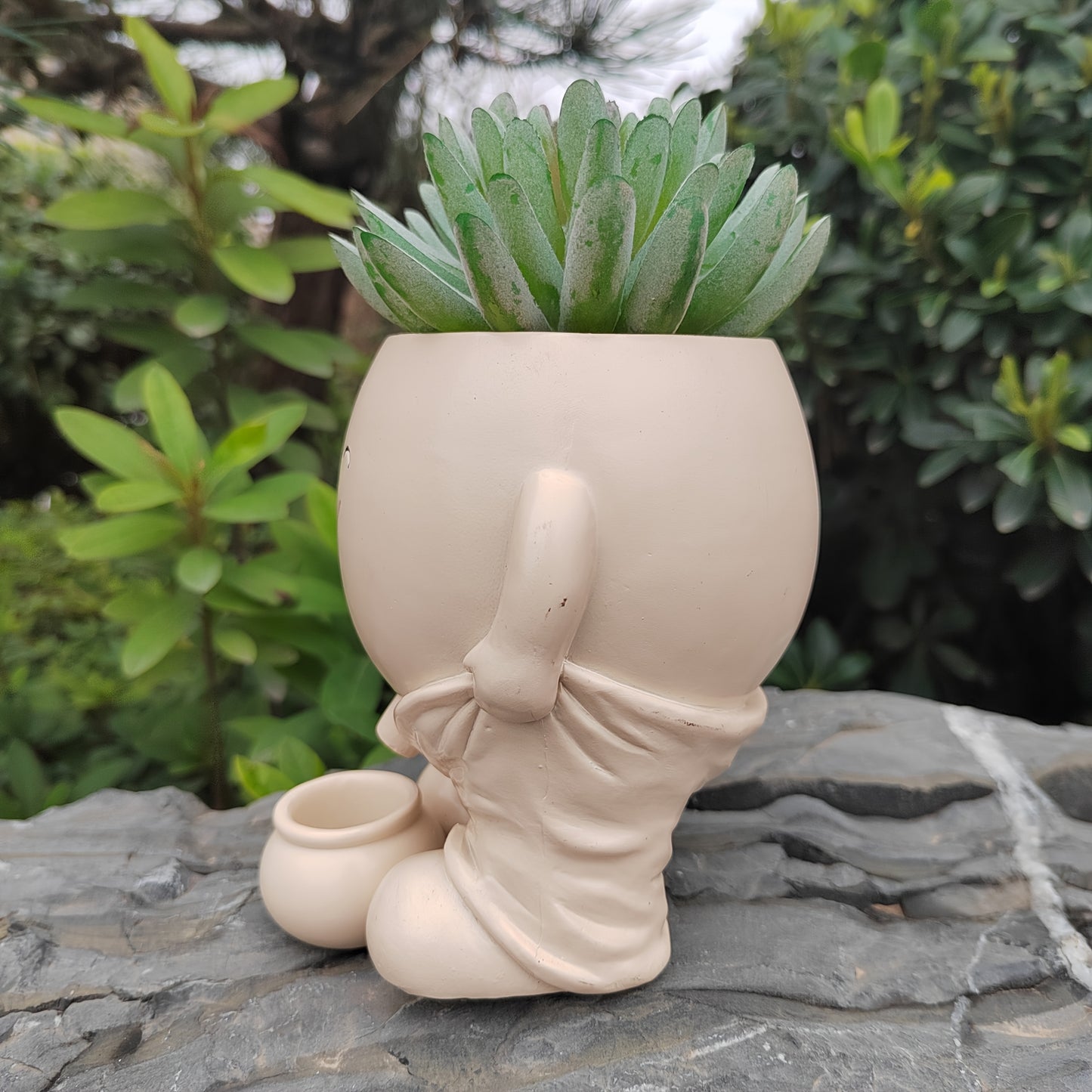 Ansikte som Kissar - 12cm - CC Krukan