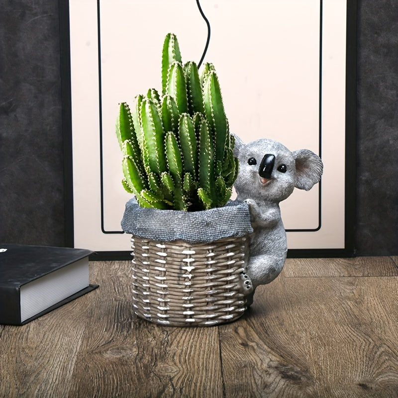 Koala Blomkruka - 20cm - CC Krukan