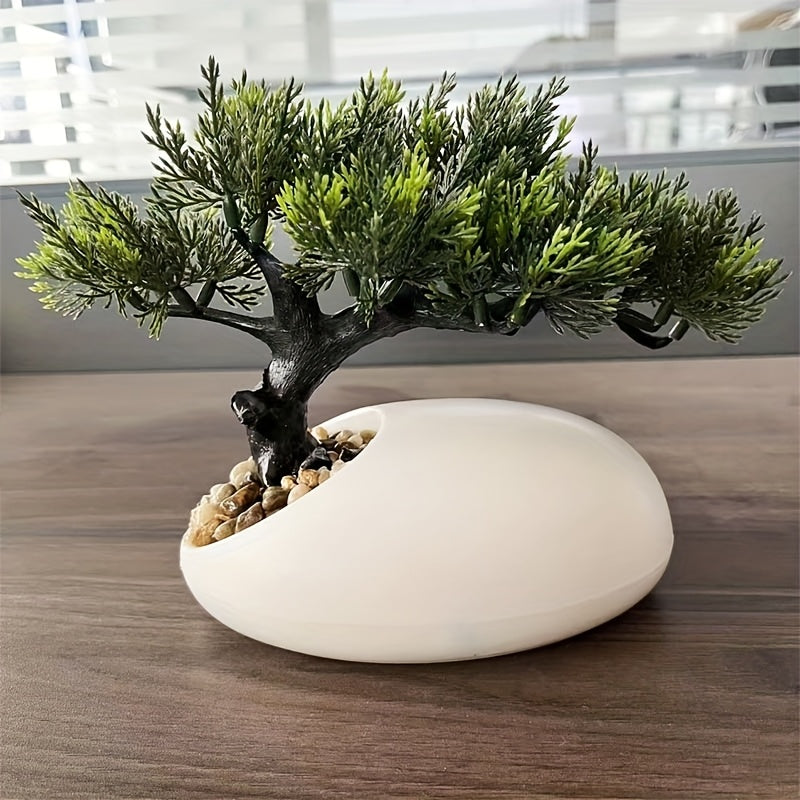 Tall Topiary Träd - 16cm - CC Krukan