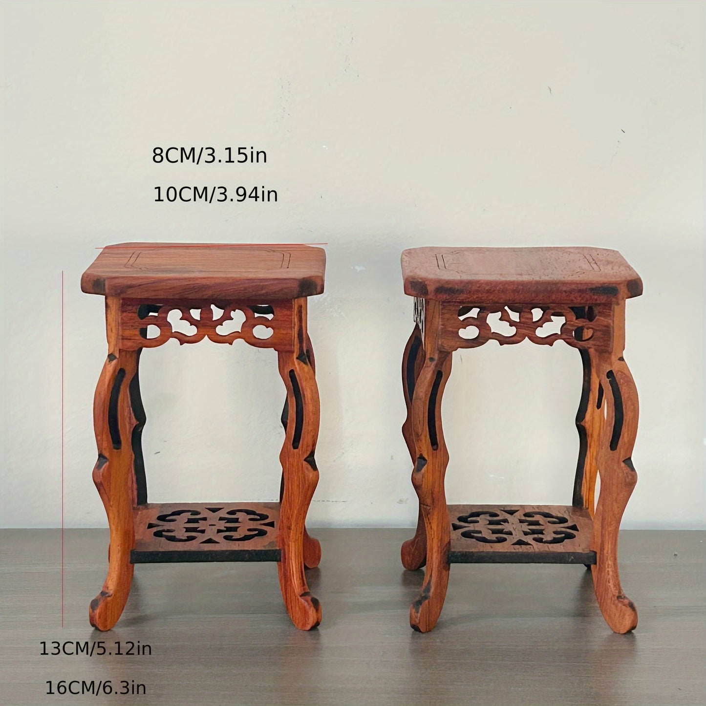 2st Blomstställ - 13/16cm - - CC Krukan