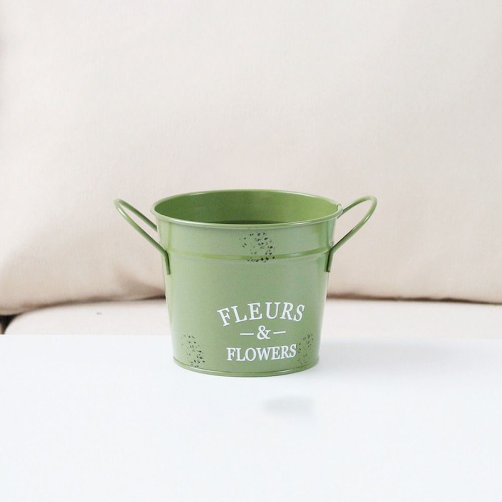 Blomkruka - 10,5cm - 3 Olika Färger - CC Krukan