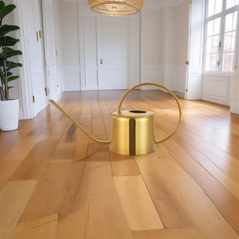 1,3l Rostfri Vattenkanna - 20cm - CC Krukan
