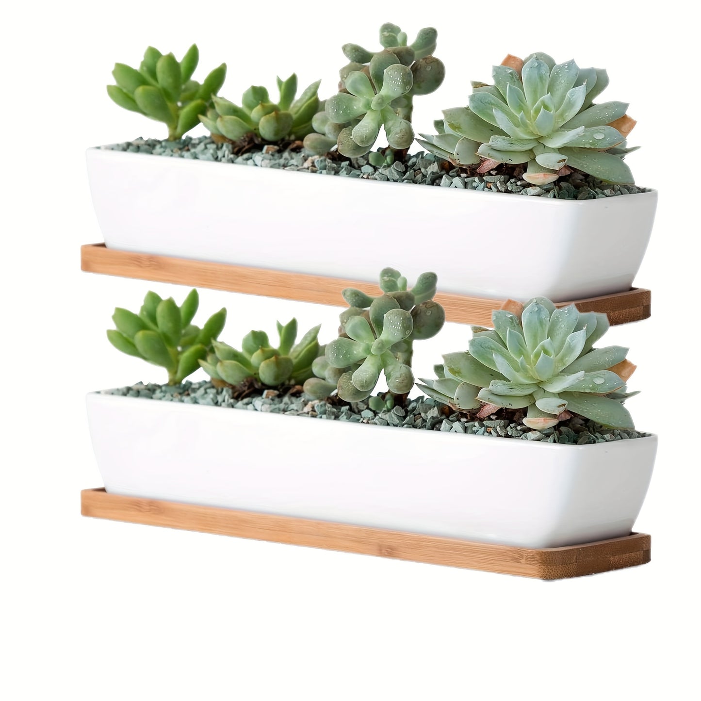 Blomkruka med Bricka - CC Krukan