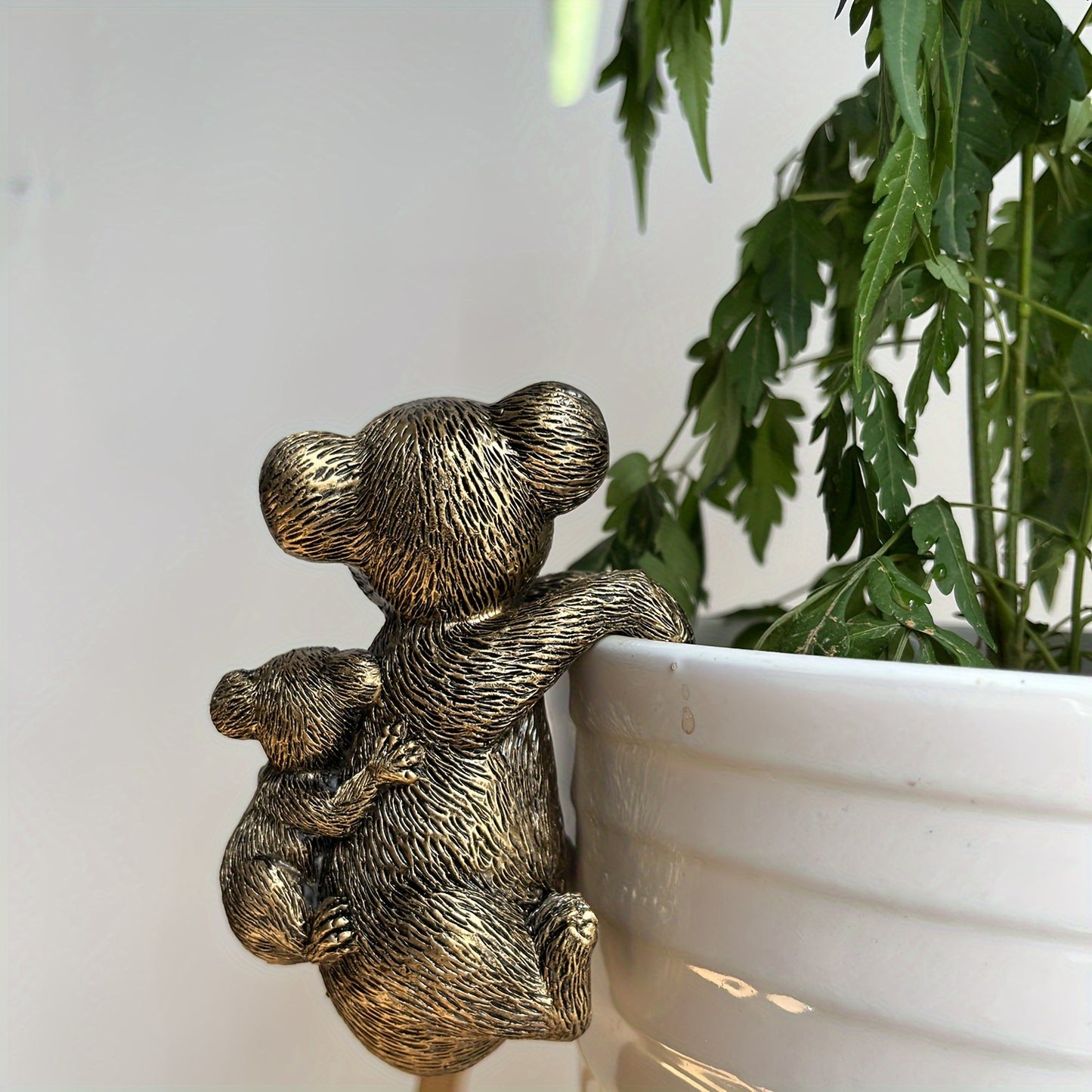 Hängande Koalat - 11,5cm - CC Krukan