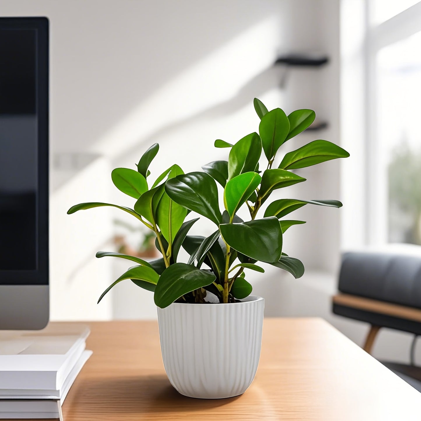 Blommande växt - 27cm - CC Krukan