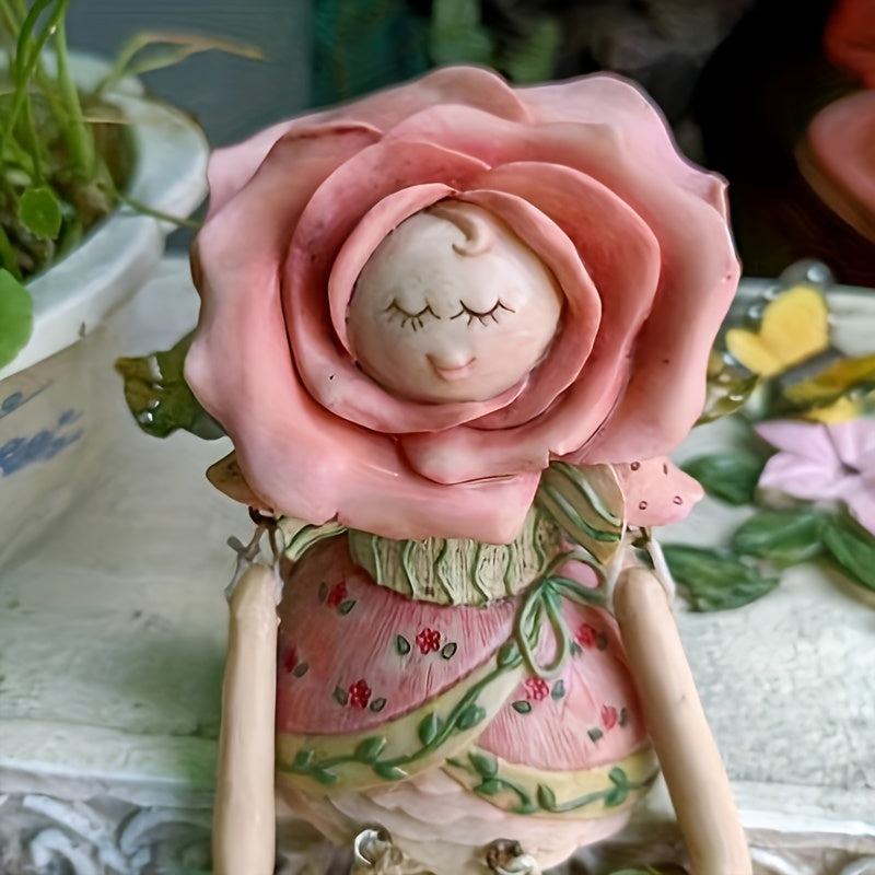 Ros Ängel - 16,5cm - CC Krukan