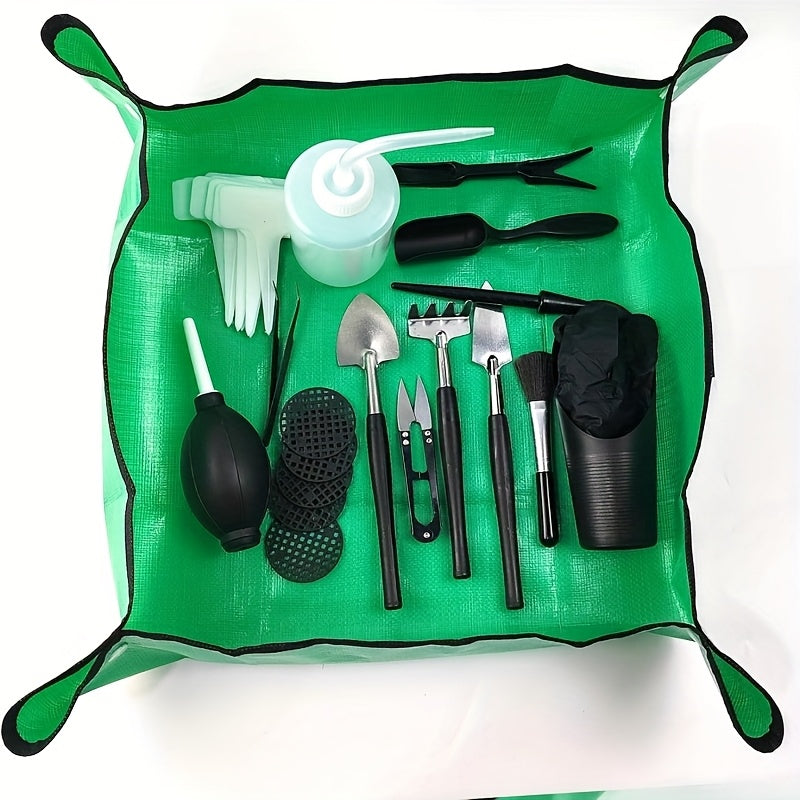 1pk-30 delar Trädgårdsverktygs Set - CC Krukan