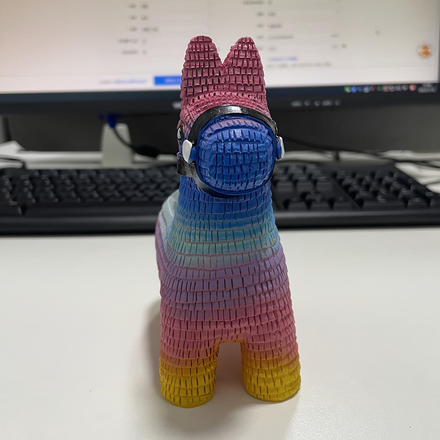 Lama Blomkruka - 13cm - CC Krukan