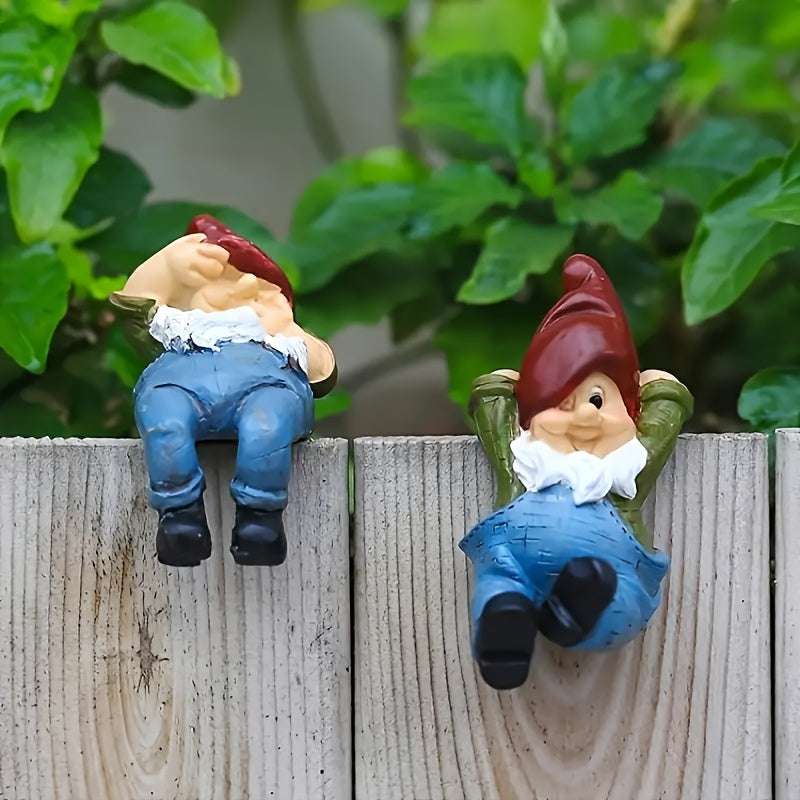 1pk-6st Dvärgar - 10cm - CC Krukan