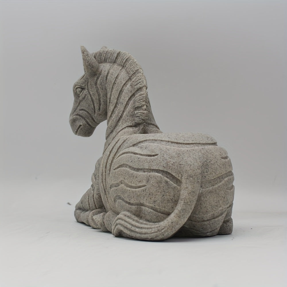 Zebra Blomkruka - 15cm - CC Krukan