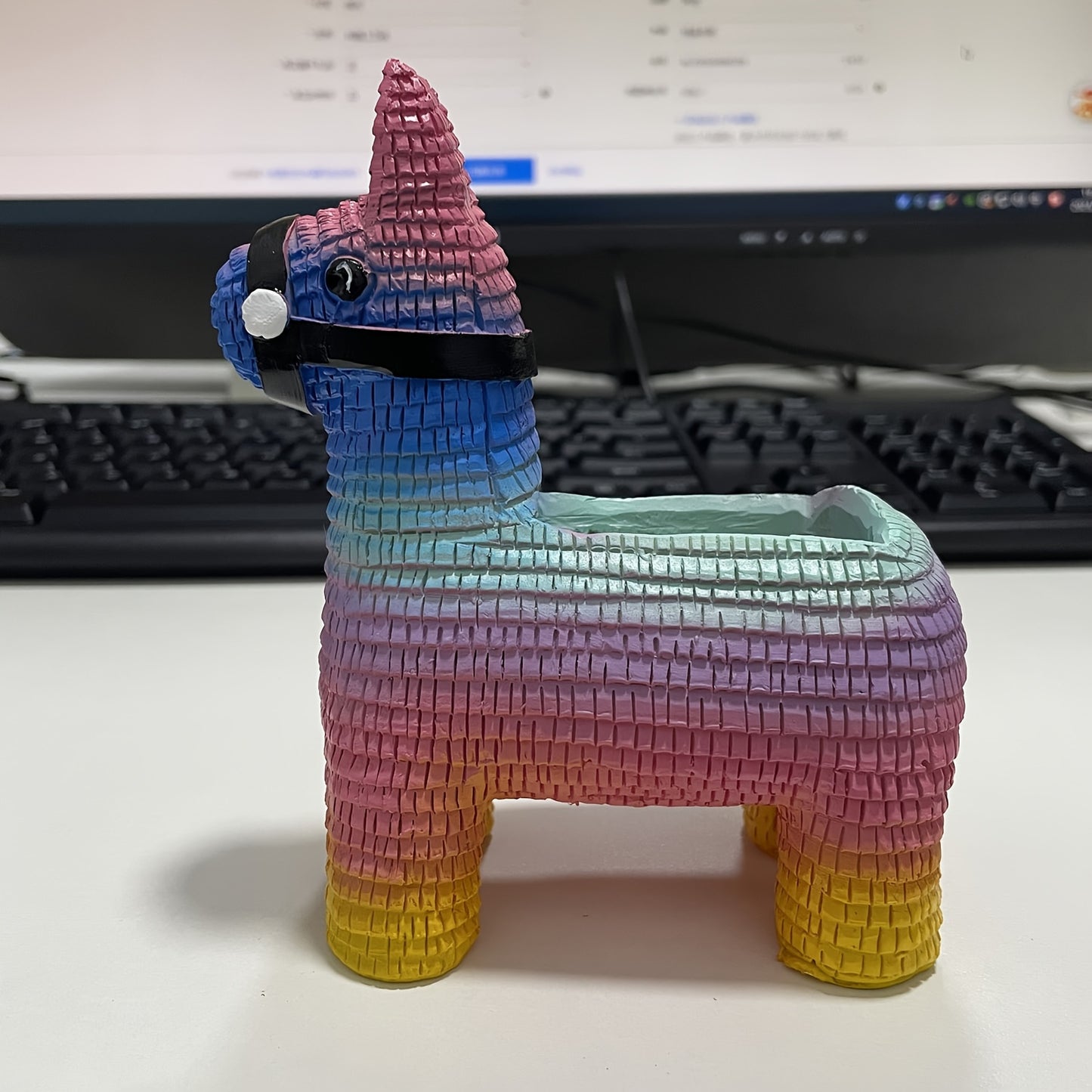 Lama Blomkruka - 13cm - CC Krukan