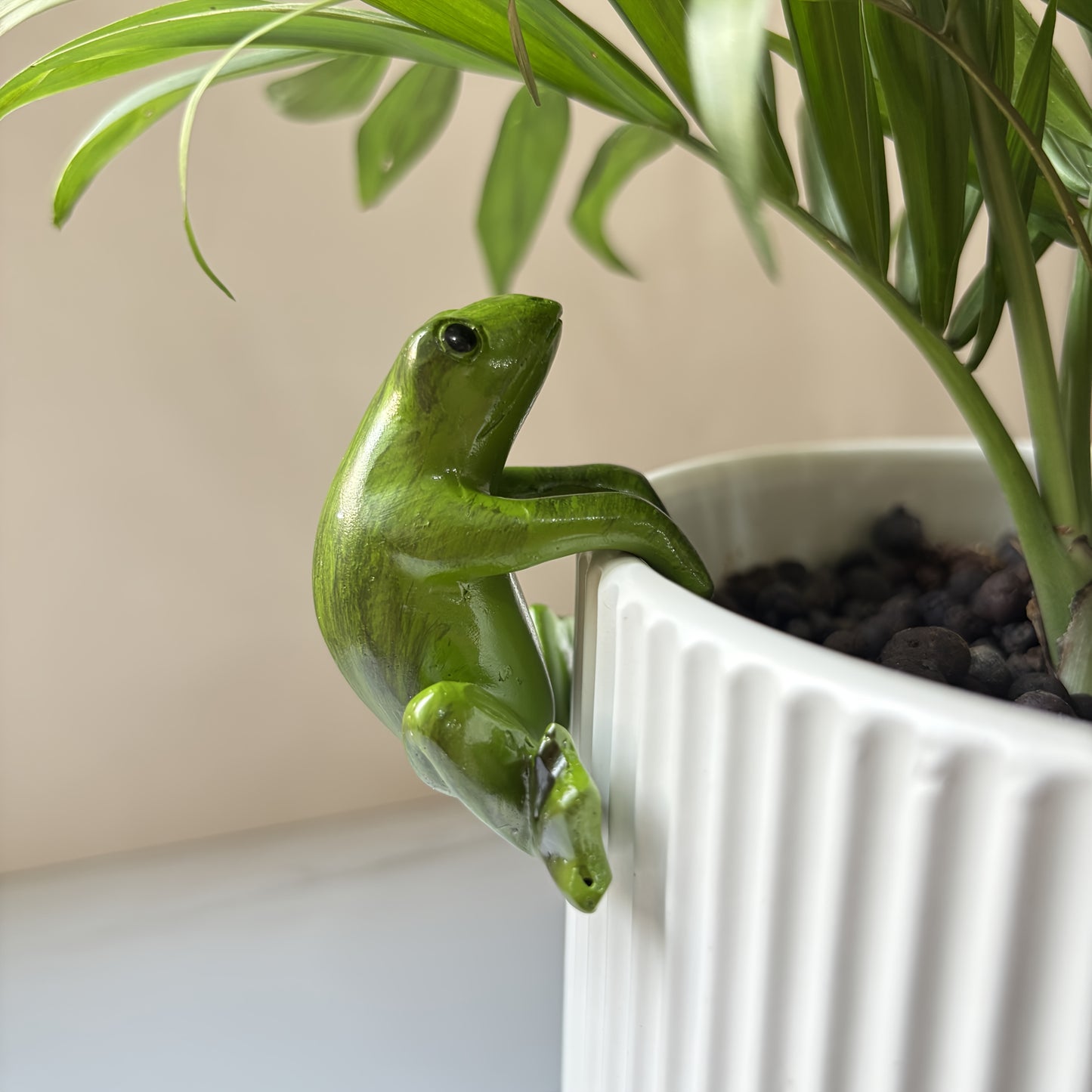 Hängande Groda - 6cm - CC Krukan