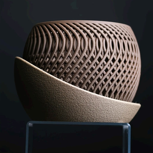 Blomkruka - 2 Olika Färger