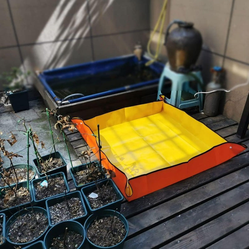 Planteringsunderlägg