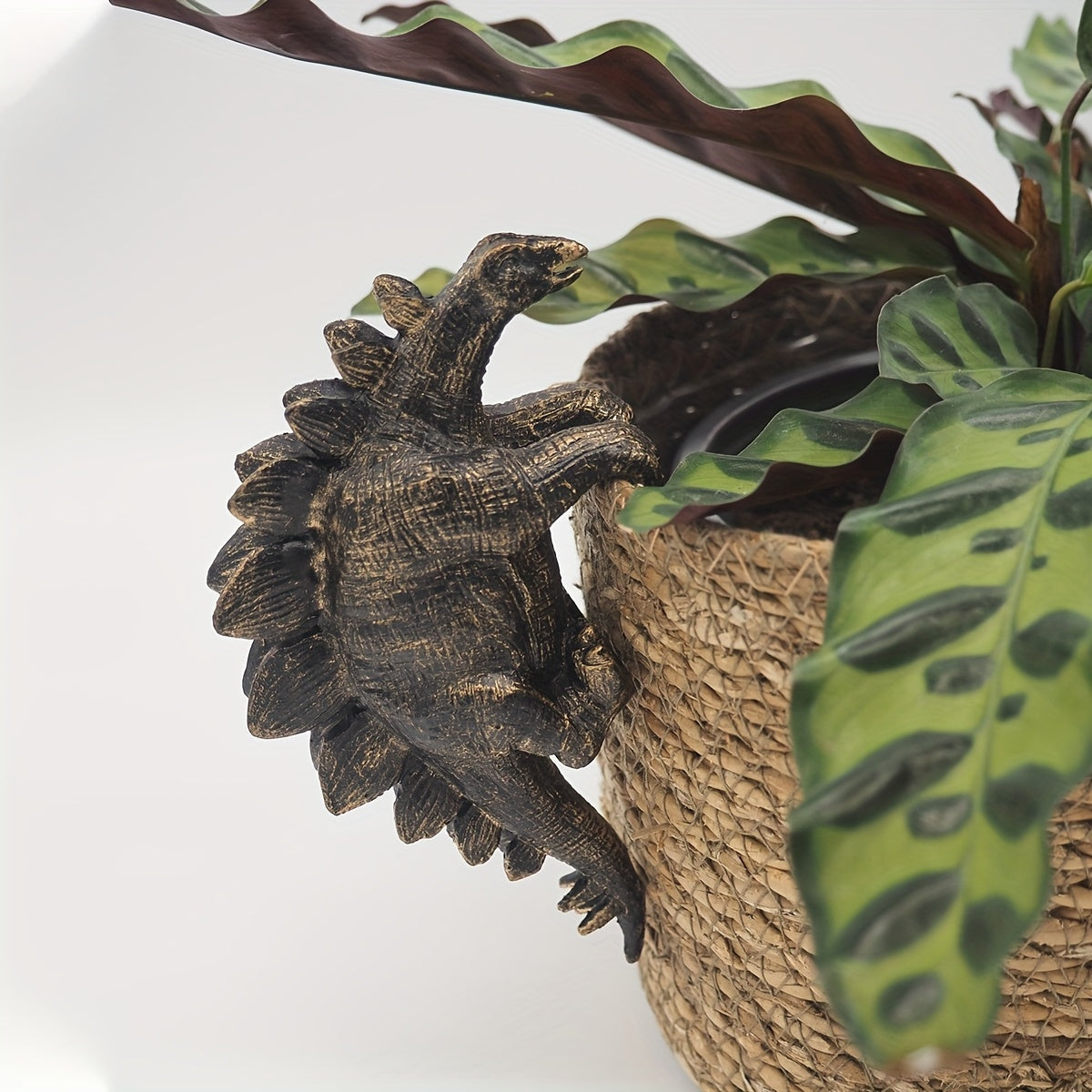 Hängande Dinosaurie - 13cm - CC Krukan