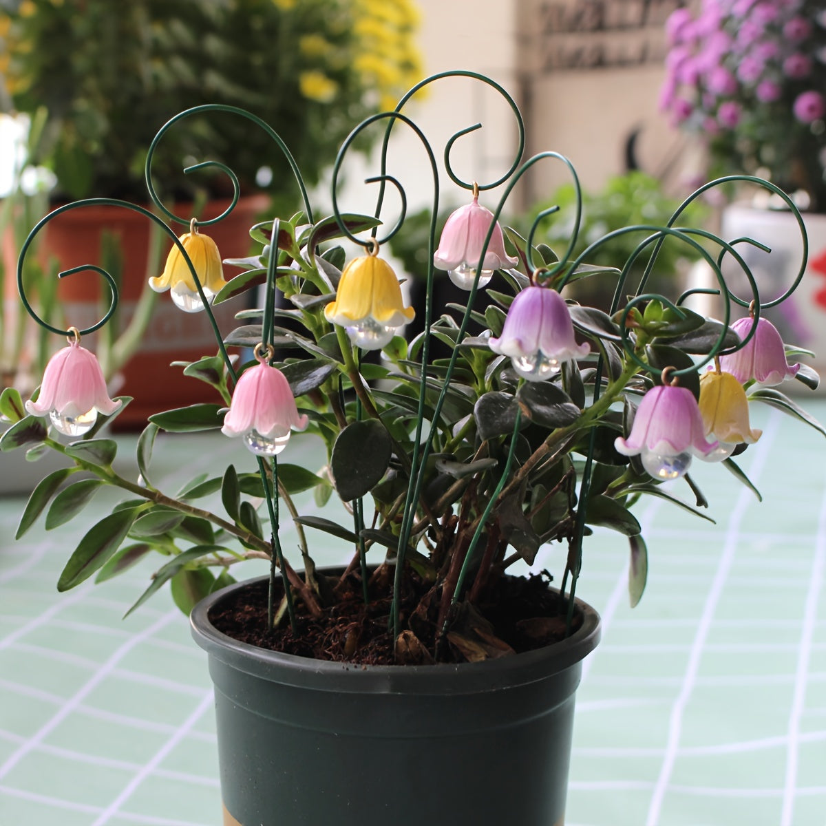 1pk-9st Liljekonvaljpinnar - 17,5cm - CC Krukan