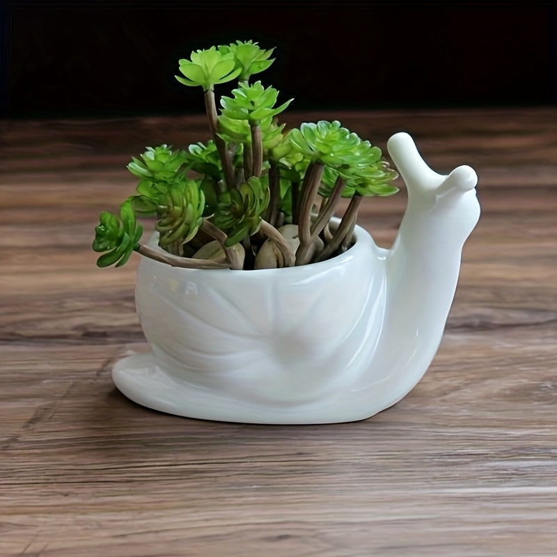 Snigel Blomkruka - 9cm - CC Krukan