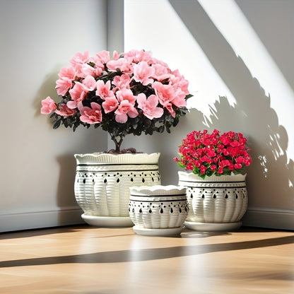 3st Blomkruka - 3 Olika Färger