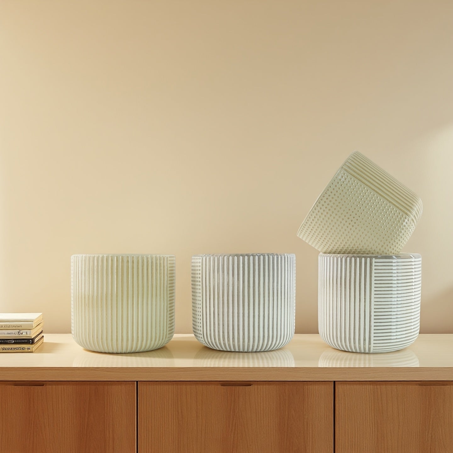 Blomkruka - 2 Olika Färger