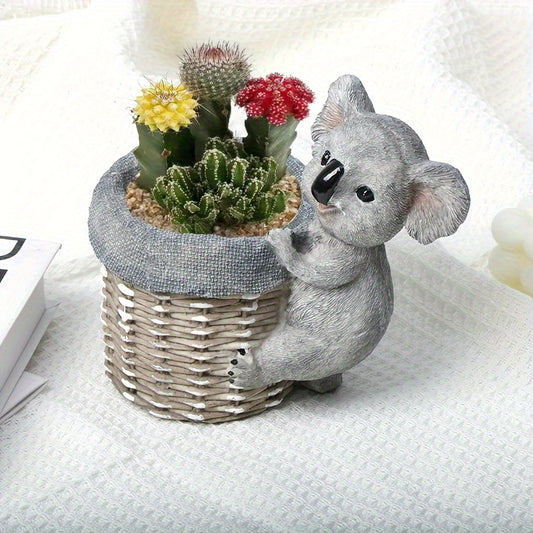 Koala Blomkruka - 20cm - CC Krukan