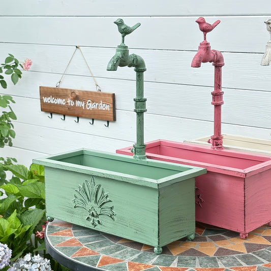 Blomkruka - 3 Olika Färger